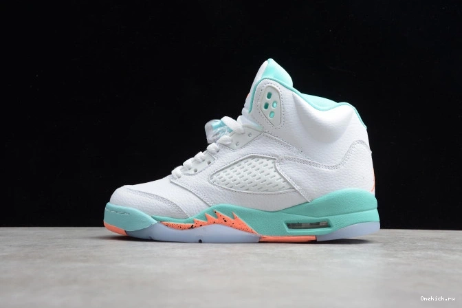 One Kick Aqua GS Light 5 Air Jordan 440892-100 0808